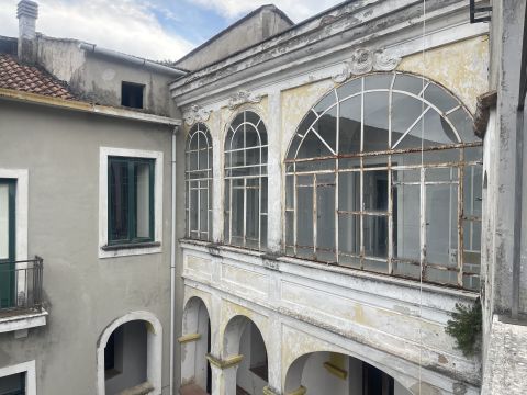 Via le Piazze, 27 - Giffoni Sei Casali
