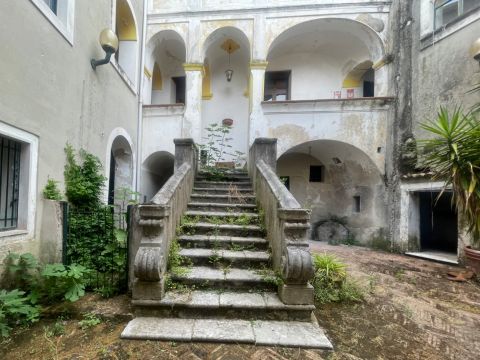 Via le Piazze, 27 - Giffoni Sei Casali