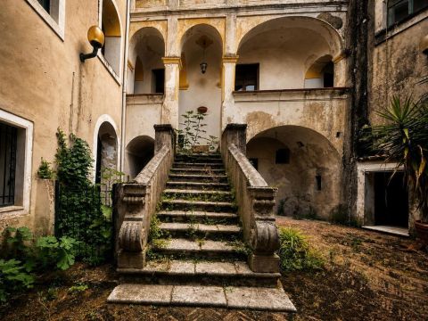 Via le Piazze, 27 - Giffoni Sei Casali