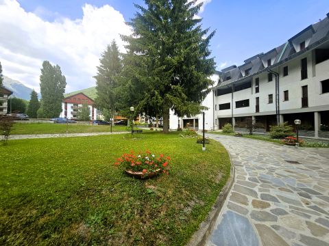 Via Einaudi, 29 - Bardonecchia