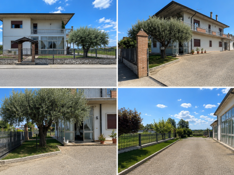 Via Cà Storta, 22 - Castegnero