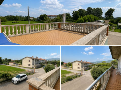 Via Cà Storta, 22 - Castegnero
