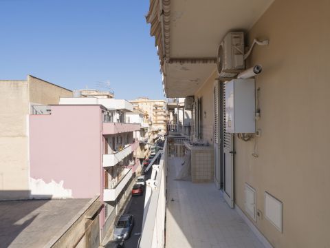 Via Massimo D'Azeglio, 9 - Villabate
