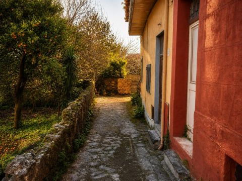 Via San Leonardo Zabatta, 15 - San Giuseppe Vesuviano