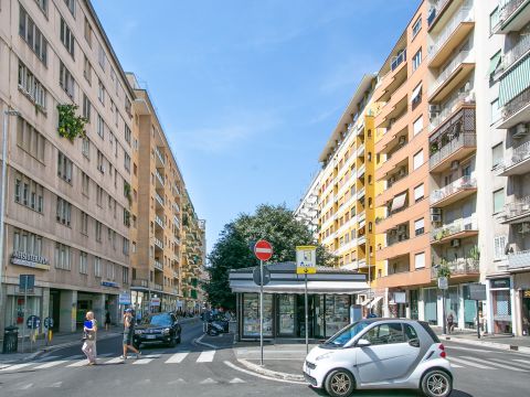Viale Libia, 58 - Roma
