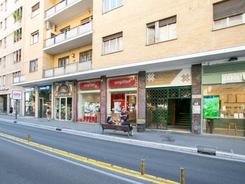 Viale Libia, 58 - Roma