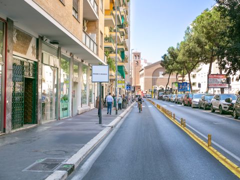 Viale Libia, 58 - Roma