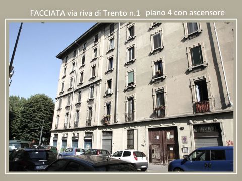 Via Riva di Trento, 1 - Milano