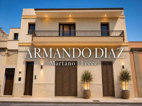 Via Armando Diaz, 42 - Martano