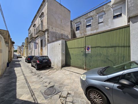 Via Roma, 61 - Casarano
