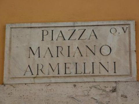 Via Ignazio Giorgi - Roma