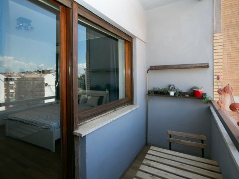 Via Oderisi da Gubbio, 62 - Roma