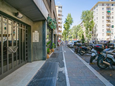 Via Oderisi da Gubbio, 62 - Roma