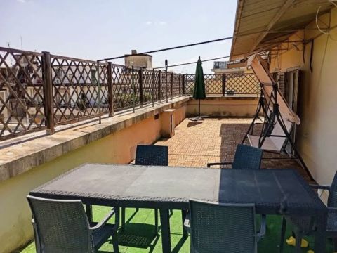 Via Giuseppe Angelo Colini, 8 - Roma
