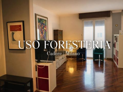 Via Emilio Morosini, 40 - Milano