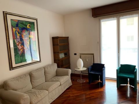 Via Emilio Morosini, 40 - Milano