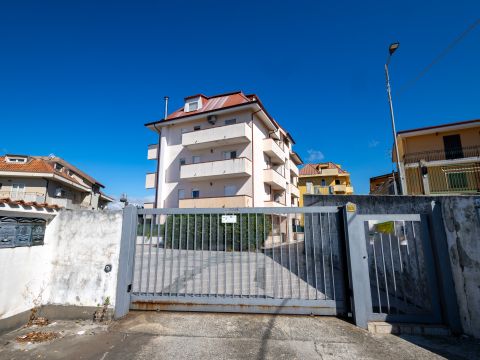 Via Alessi di Turio - Catanzaro