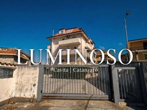Via Alessi di Turio - Catanzaro