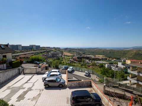 Via Alessi di Turio - Catanzaro