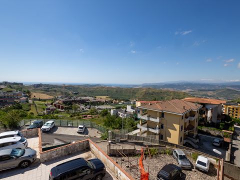 Via Alessi di Turio - Catanzaro