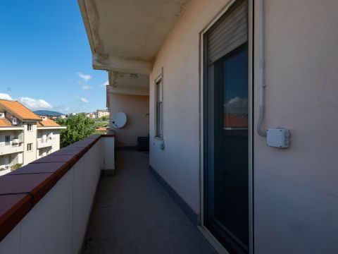 Via Alessi di Turio - Catanzaro