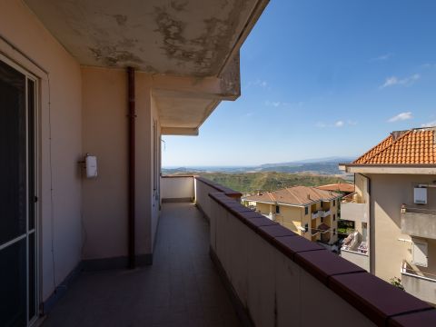 Via Alessi di Turio - Catanzaro