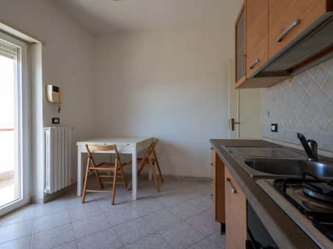 Via Alessi di Turio - Catanzaro
