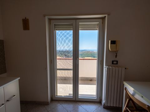 Via Alessi di Turio - Catanzaro