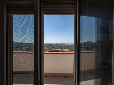 Via Alessi di Turio - Catanzaro