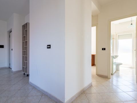 Via Alessi di Turio - Catanzaro