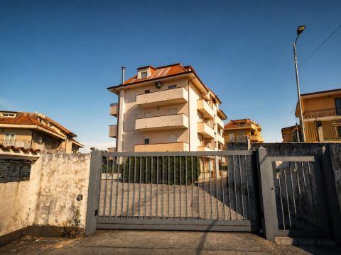 Via Alessi di Turio - Catanzaro