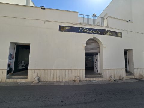 Via Roma, 61 - Casarano
