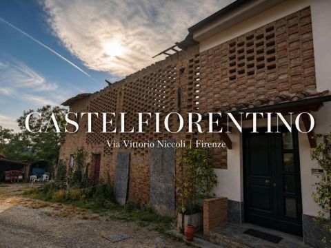 Via Vittorio Niccoli, 72 - Castelfiorentino