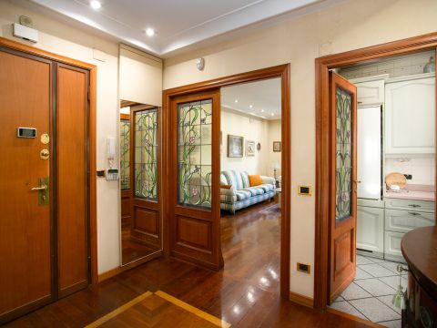Via Guido Guinizelli, 86 - Roma