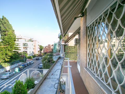 Via Guido Guinizelli, 86 - Roma