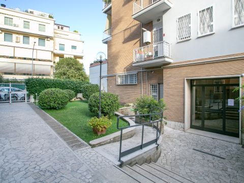Via Guido Guinizelli, 86 - Roma