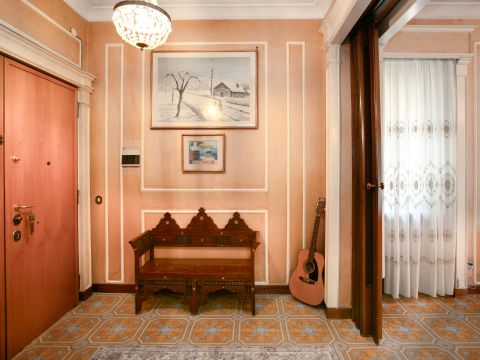 Via Santorre di Santarosa, 9 - Roma