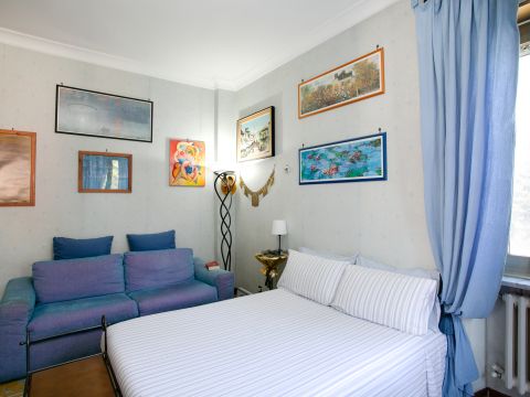 Via Santorre di Santarosa, 9 - Roma