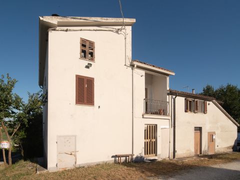 Frazione Ripalta - Arcevia