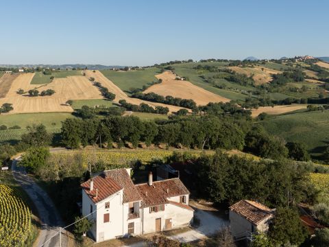 Frazione Ripalta - Arcevia