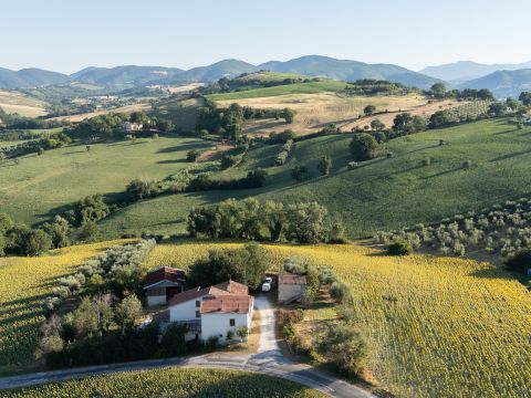 Frazione Ripalta - Arcevia