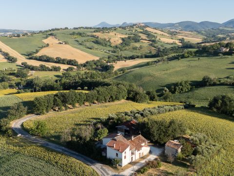Frazione Ripalta - Arcevia