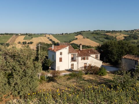 Frazione Ripalta - Arcevia