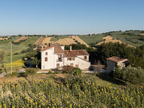 Frazione Ripalta - Arcevia