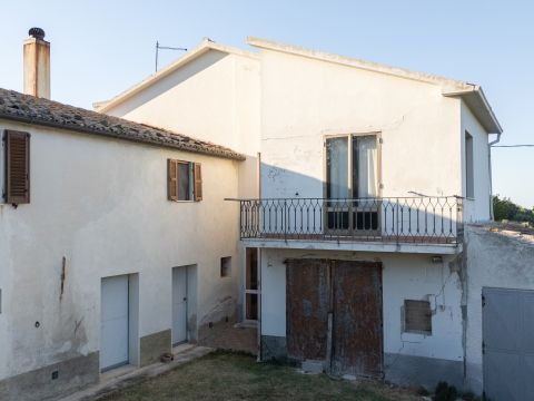 Frazione Ripalta - Arcevia