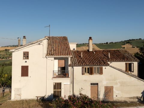 Frazione Ripalta - Arcevia