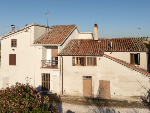 Frazione Ripalta - Arcevia