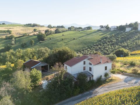 Frazione Ripalta - Arcevia