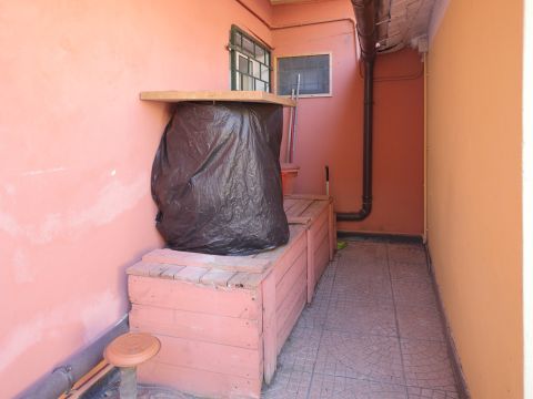 Via Chiaravagna, 108 R - Genova