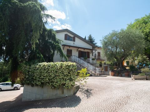 Frazione San Ginesio, 91 - Arcevia